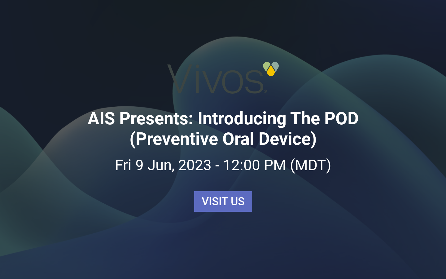 AIS Presents Introducing The POD (Preventive Oral Device)